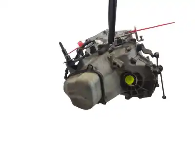 Pièce détachée automobile d'occasion BOÎTE DE VITESSES pour PEUGEOT 206 BERLINA  Références OEM IAM 20CQ09  5 VELOCIDADES