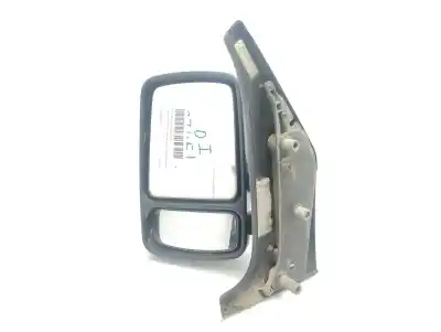 Peça sobressalente para automóvel em segunda mão espelho retrovisor esquerdo por renault master desde ´98 caja cerrada. techo elevado l2h2 rs 3578 114 cv / 84 kw referências oem iam 70063012  