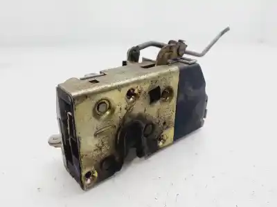 Peça sobressalente para automóvel em segunda mão fechadura da porta dianteira esquerda por citroen berlingo 1.9 d multispace referências oem iam 9135h1