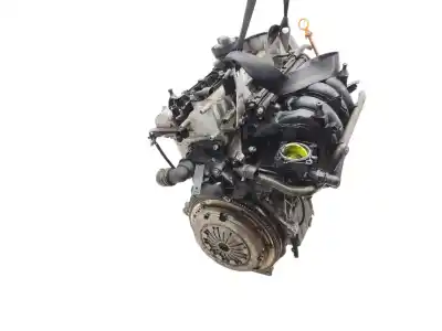 Pièce détachée automobile d'occasion MOTEUR COMPLET pour VOLKSWAGEN POLO (9N3)  Références OEM IAM BKY  