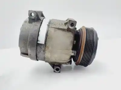 Second-hand car spare part air conditioning compressor for renault scenic (ja..) 1.9 dci authentique oem iam references 7700105765