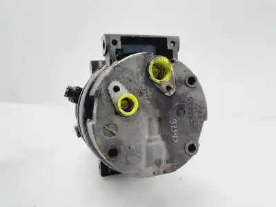 Second-hand car spare part air conditioning compressor for renault scenic (ja..) 1.9 dci authentique oem iam references 7700105765  