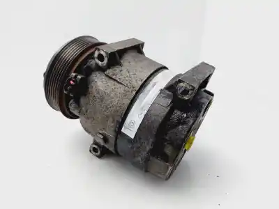 Second-hand car spare part air conditioning compressor for renault scenic (ja..) 1.9 dci authentique oem iam references 7700105765  
