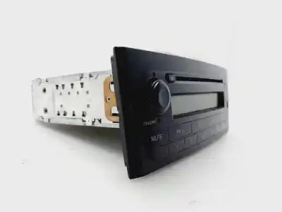 İkinci el araba yedek parçası SES SISTEMI / RADYO CD için FIAT GRANDE PUNTO (199_)  OEM IAM referansları 735446970  
