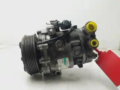 Pezzo di ricambio per auto di seconda mano COMPRESSORE ARIA CONDIZIONATA per FIAT GRANDE PUNTO (199_)  Riferimenti OEM IAM 51803075  