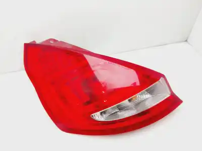 Автозапчасти б/у левый задний фонарь за ford fiesta vi (cb1, ccn) 1.0 ecoboost ссылки oem iam 8a6113405a  