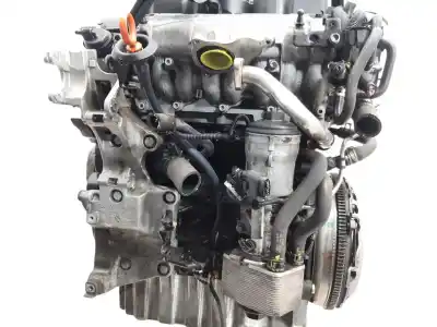 Second-hand car spare part complete engine for dodge caliber se oem iam references bwd  