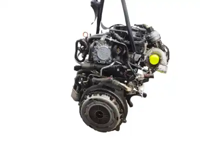 Second-hand car spare part complete engine for dodge caliber se oem iam references bwd  