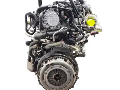 Second-hand car spare part complete engine for dodge caliber se oem iam references bwd  