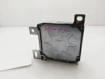 Second-hand car spare part airbag control unit for renault clio ii fase ii (b/cb0) community oem iam references 8200375763a  