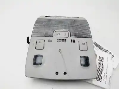 Автозапчастина б/у внутрішне світло для audi a4 avant (8e) 3.0 tdi quattro посилання на oem iam 8e0947135d  