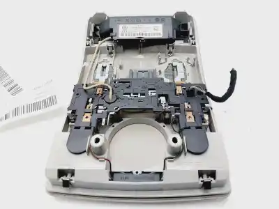 Автозапчастина б/у внутрішне світло для audi a4 avant (8e) 3.0 tdi quattro посилання на oem iam 8e0947135d  