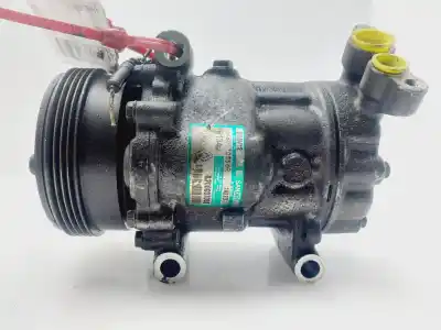 Second-hand car spare part air conditioning compressor for renault clio ii fase ii (b/cb0) community oem iam references 8200037058  