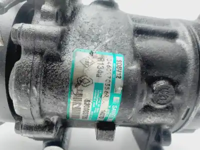 Second-hand car spare part air conditioning compressor for renault clio ii fase ii (b/cb0) community oem iam references 8200037058