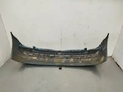 Автозапчасти б/у задний бампер за renault clio ii fase ii (b/cb0) community ссылки oem iam 7701470811  