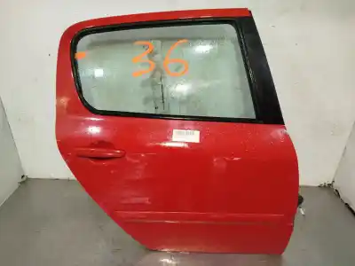 Second-hand car spare part REAR RIGHT DOOR for PEUGEOT 307 (S1)  OEM IAM references 9008K4  