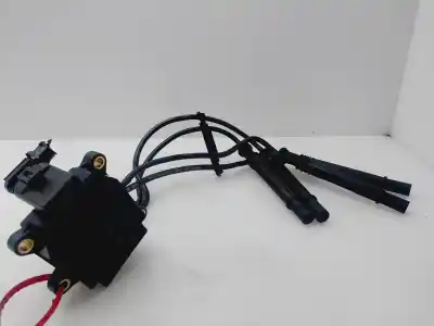 Автозапчасти б/у катушка зажигания за renault clio ii fase ii (b/cb0) community ссылки oem iam 8200734204  