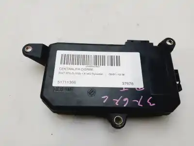 Peça sobressalente para automóvel em segunda mão módulo electrónico do fecho central por fiat stilo (192) 1.6 16v referências oem iam 51711366