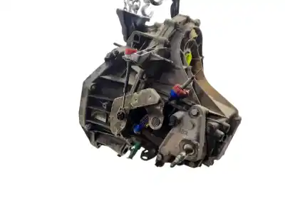 Gebrauchtes Autoersatzteil GETRIEBE zum RENAULT MEGANE II BERLINA 5P  OEM-IAM-Referenzen TL4A001  S 6 VELOCIDADES