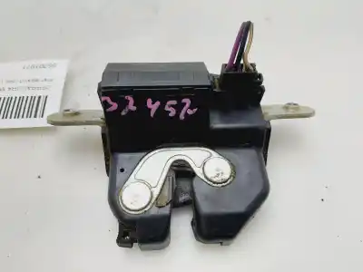 Second-hand car spare part TRUNK LOCK for FIAT BRAVO (198)  OEM IAM references 55701971  