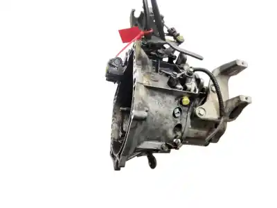 Автозапчасти б/у коробка передач за peugeot 407 st confort ссылки oem iam 20dm65  5 velocidades