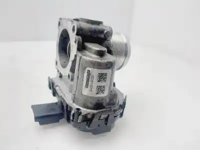 Автозапчастина б/у коробка метелика для citroen c4 cactus feel посилання на oem iam 9807238580  