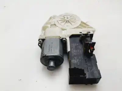 Second-hand car spare part right front window motor for peugeot 407 st confort oem iam references 9663036580  