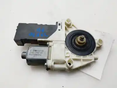 Second-hand car spare part right front window motor for peugeot 407 st confort oem iam references 9663036580  