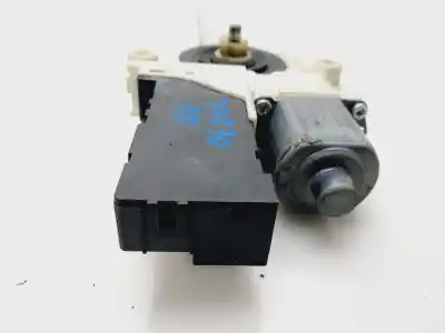 Second-hand car spare part right front window motor for peugeot 407 st confort oem iam references 9663036580  