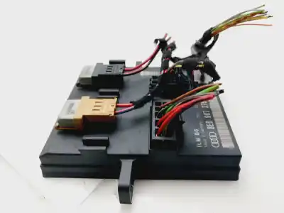 Second-hand car spare part electronic module for audi a4 b6 (8e2) 2.0 oem iam references 8e0907279  