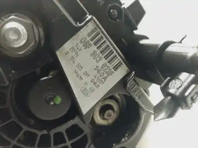 Автозапчастина б/у генератор для audi a3 (8p1) 2.0 tdi 16v посилання на oem iam 06f903023f  