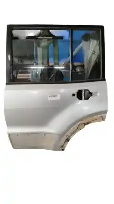 Second-hand car spare part REAR LEFT DOOR for MITSUBISHI MONTERO (V60/V70)  OEM IAM references 5730A261  