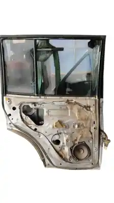 Second-hand car spare part rear left door for mitsubishi montero (v60/v70) 3.2 di-d all-four oem iam references 5730a261  