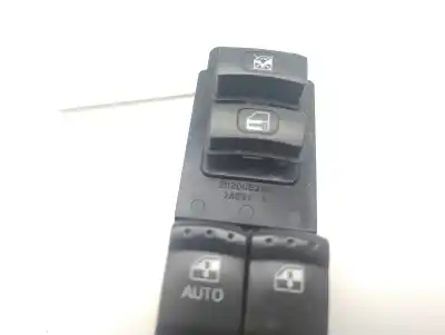 Second-hand car spare part left front power window switch for ssangyong kyron 200 xdi limited oem iam references 8582008c04hcx  