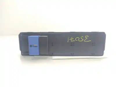 Second-hand car spare part left front power window switch for ssangyong kyron 200 xdi limited oem iam references 8582008c04hcx  
