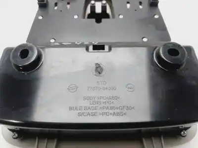 Автозапчасти б/у внутренний свет за ssangyong korando urban 4x2 163 cv / 120 kw ссылки oem iam 7767034000  