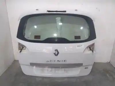 Gebrauchtes Autoersatzteil heckklappe zum renault scénic iii (jz0/1_) 1.5 dci oem-iam-referenzen 901001385r  