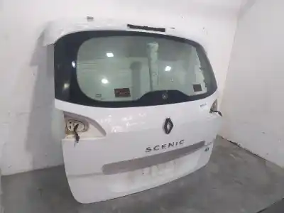 Gebrauchtes Autoersatzteil heckklappe zum renault scénic iii (jz0/1_) 1.5 dci oem-iam-referenzen 901001385r  