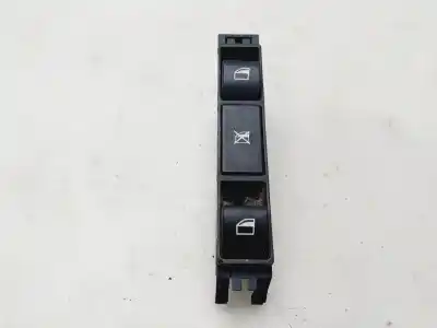 Peça sobressalente para automóvel em segunda mão botão / interruptor elevador vidro dianteiro esquerdo por bmw serie 3 berlina (e46) 320d referências oem iam 6902184  