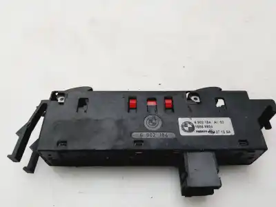 Peça sobressalente para automóvel em segunda mão botão / interruptor elevador vidro dianteiro esquerdo por bmw serie 3 berlina (e46) 320d referências oem iam 6902184  