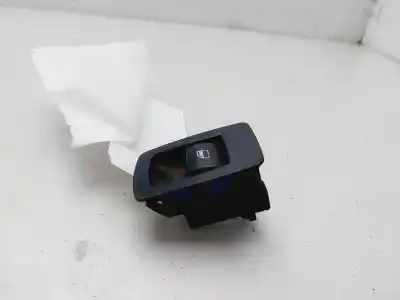 Peça sobressalente para automóvel em segunda mão botão / interruptor elevador vidro traseiro esquerdo por bmw serie 3 berlina (e90) 318d referências oem iam 6935534