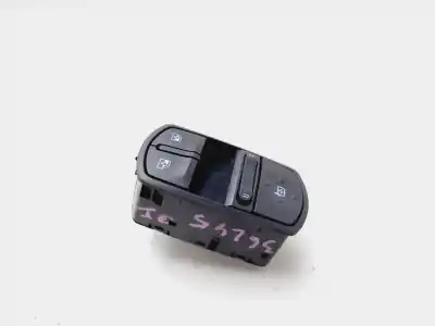 Second-hand car spare part left front power window switch for opel corsa d essentia oem iam references 13258521aa