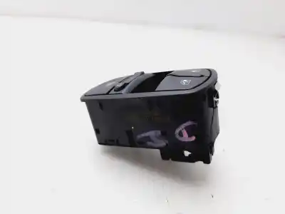 Second-hand car spare part left front power window switch for opel corsa d essentia oem iam references 13258521aa  