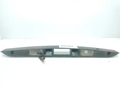 Peça sobressalente para automóvel em segunda mão luz da chapa de matrícula por kia sorento 2.5 crdi concept referências oem iam 925403e000