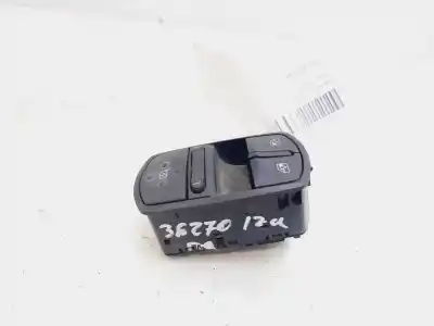 Second-hand car spare part left front power window switch for opel corsa d ´´111 years´´ oem iam references 13258521aa  