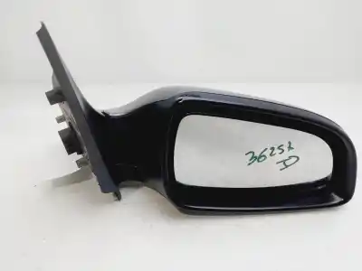 Second-hand car spare part right rearview mirror for opel astra h caravan enjoy oem iam references 24462996  