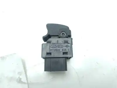 Second-hand car spare part rear left power window switch for kia sorento (bl) (2002->) 2.5 crdi oem iam references 935803e200bl  