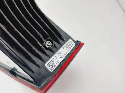 Автозапчасти б/у правый задний фонарь за jaguar e-pace r-dynamic awd 180 cv / 132 kw ссылки oem iam j9c313404c