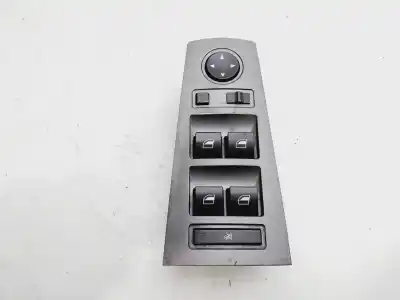 Peça sobressalente para automóvel em segunda mão botão / interruptor elevador vidro dianteiro esquerdo por bmw serie 7 (e65/e66) 730d referências oem iam 6943055  