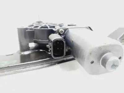 Peça sobressalente para automóvel em segunda mão elevador de vidros dianteira esquerda por fiat punto (199) easy referências oem iam 71744440